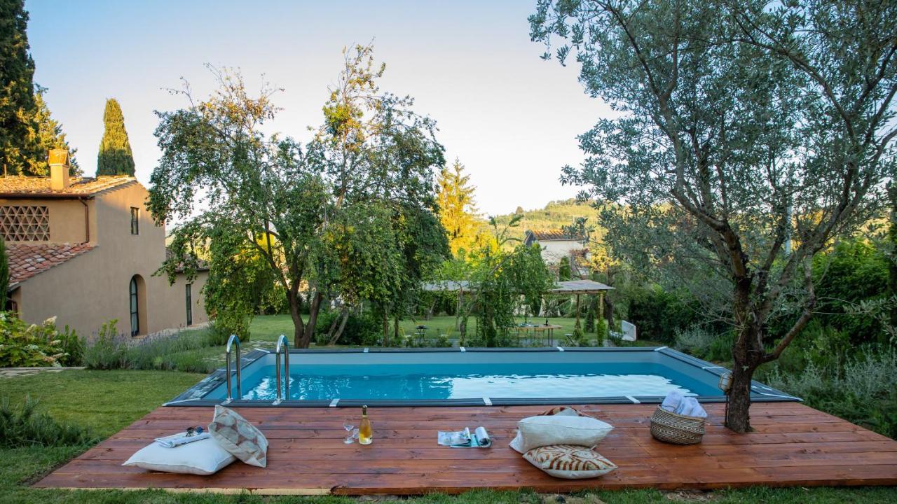 Villa Tenuta Del Podesta Di Charme Florence