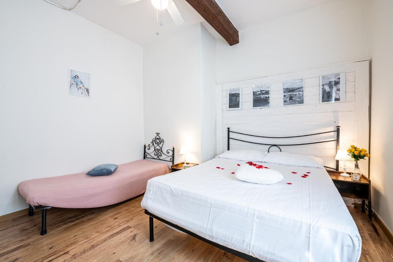 Apartment Student's Apartment-simple&basic In The Center Of Florence