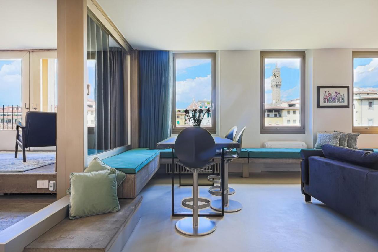 Apartment Florence- Vasari Luxury With View Florence