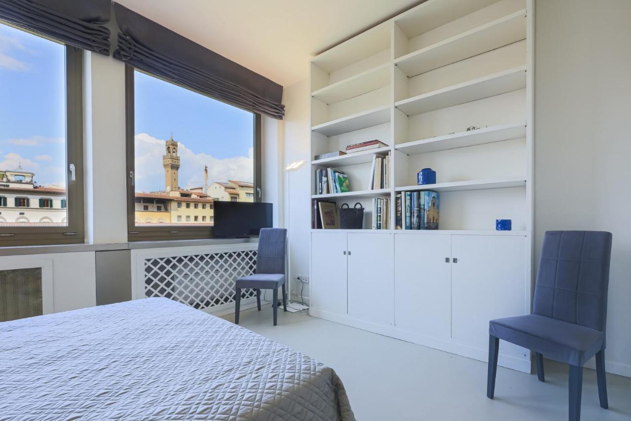 Florence- Vasari Luxury With View Apartment *