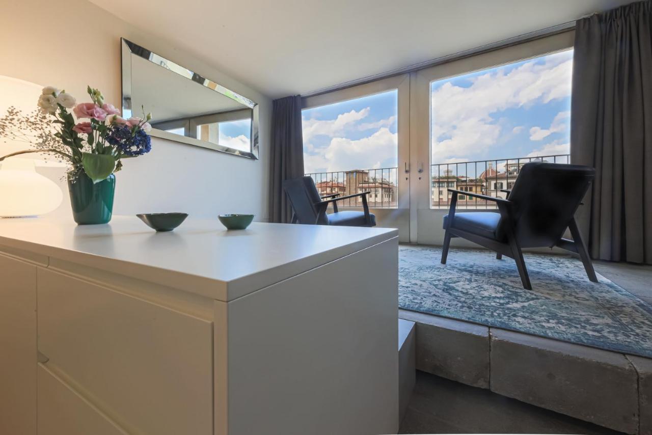 Florence- Vasari Luxury With View