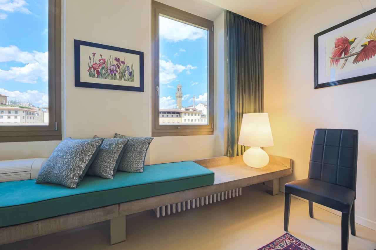 Apartment Florence- Vasari Luxury With View Florence