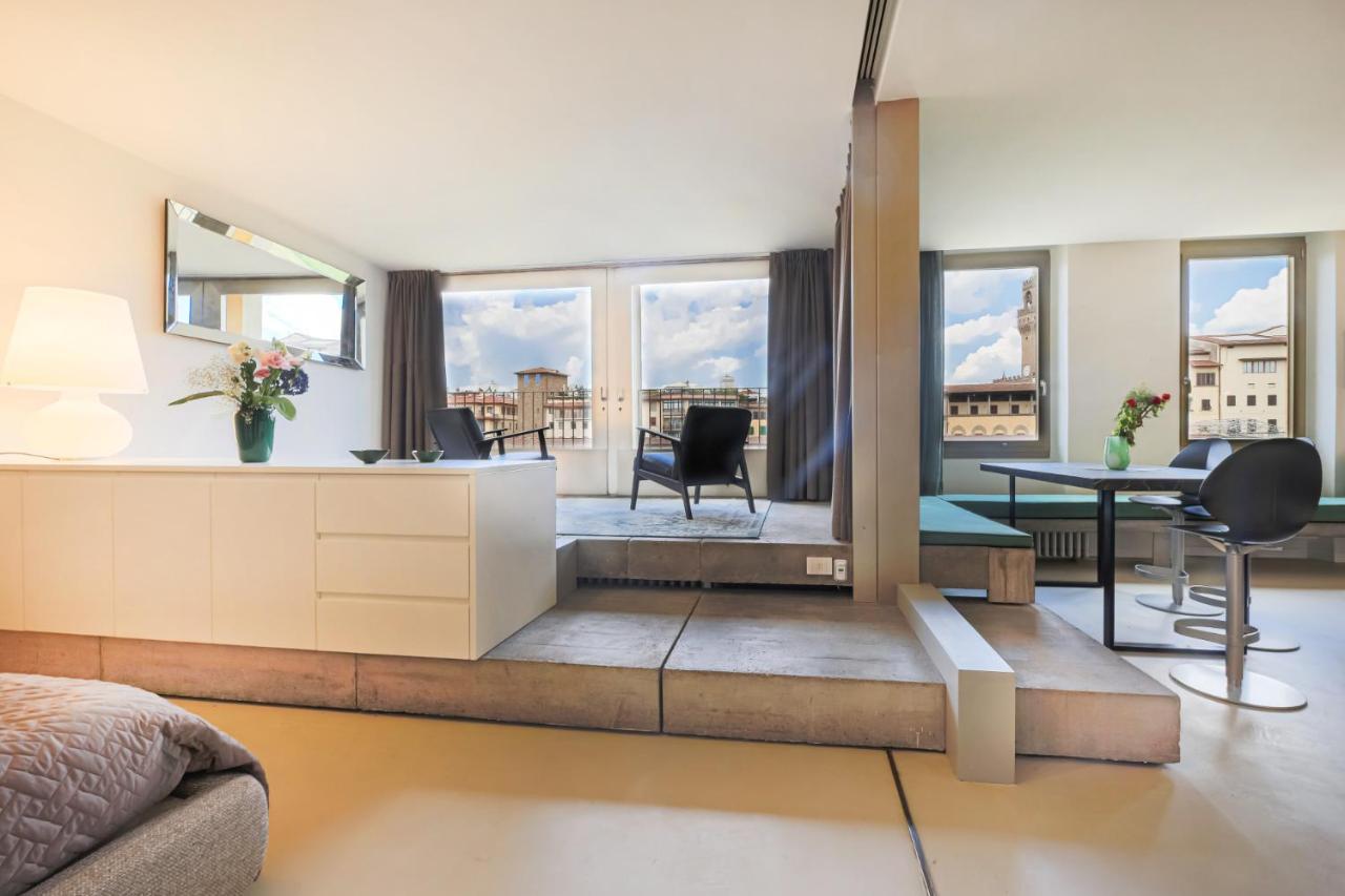 Apartment Florence- Vasari Luxury With View *