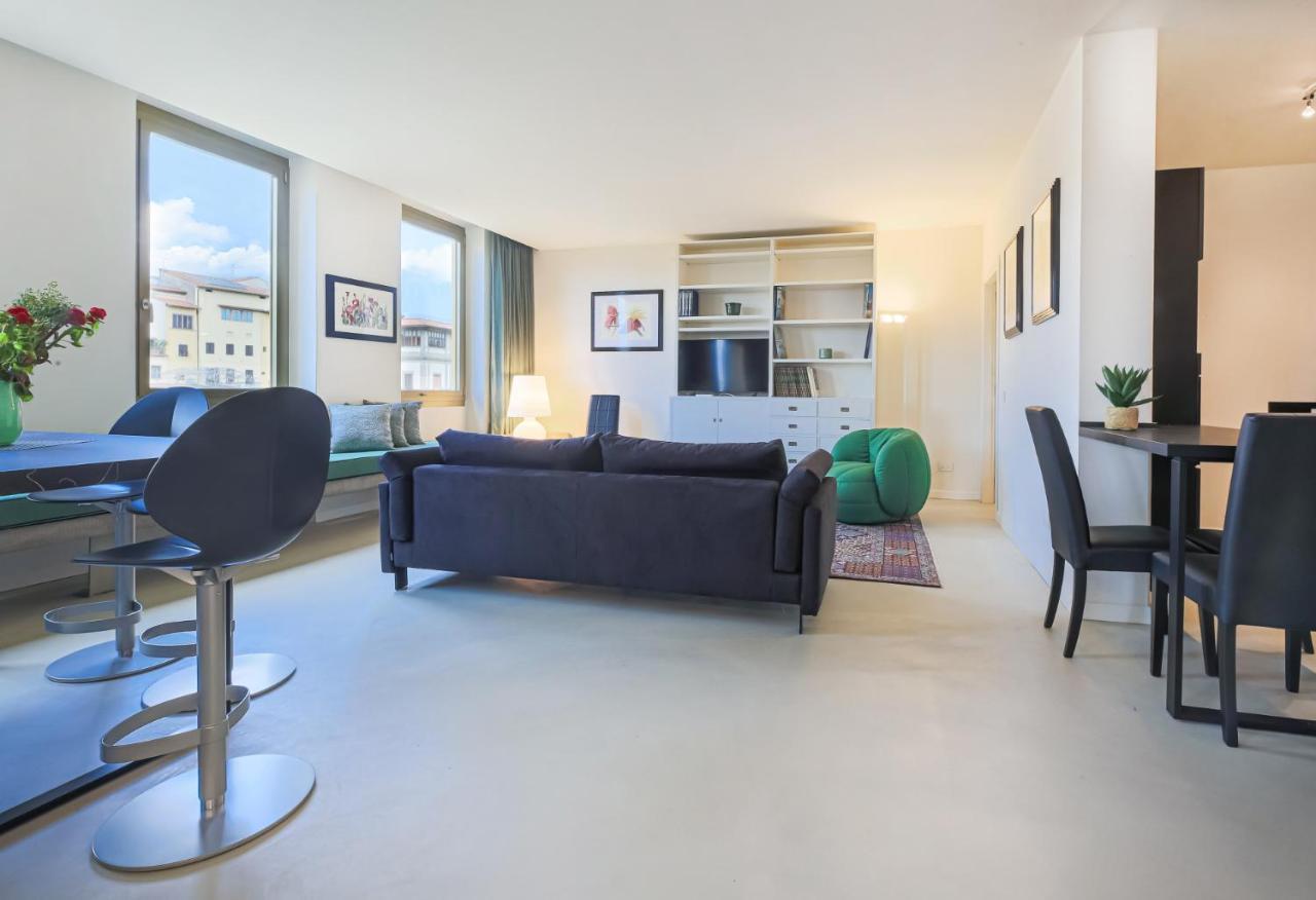 Florence- Vasari Luxury With View Apartment *