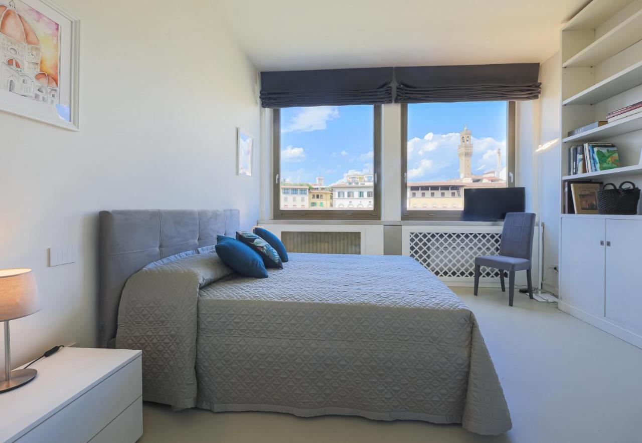 Florence- Vasari Luxury With View Apartment Florence