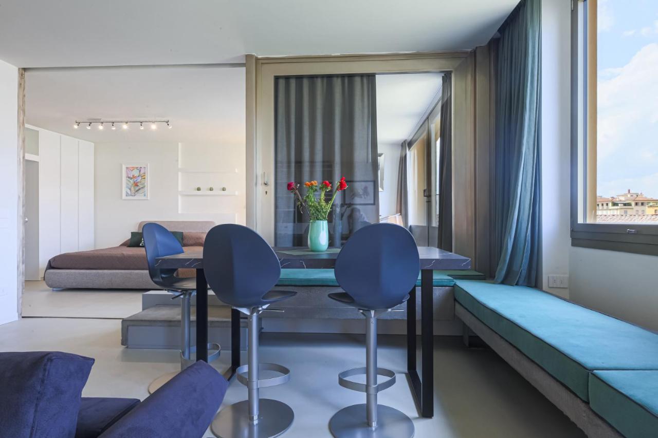 Florence- Vasari Luxury With View *