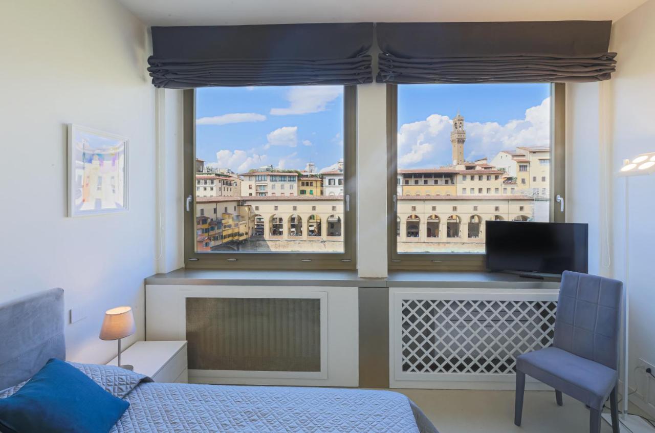 Florence- Vasari Luxury With View