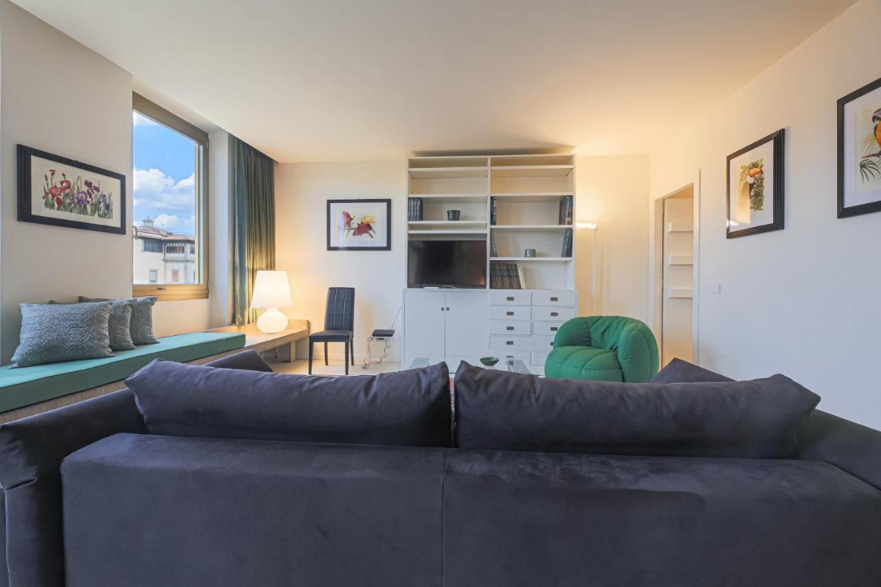 Florence- Vasari Luxury With View