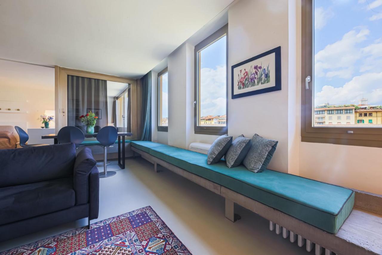 Apartment Florence- Vasari Luxury With View