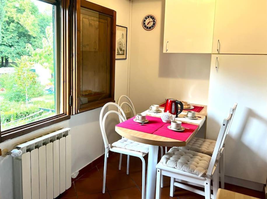 Sweet Apartment