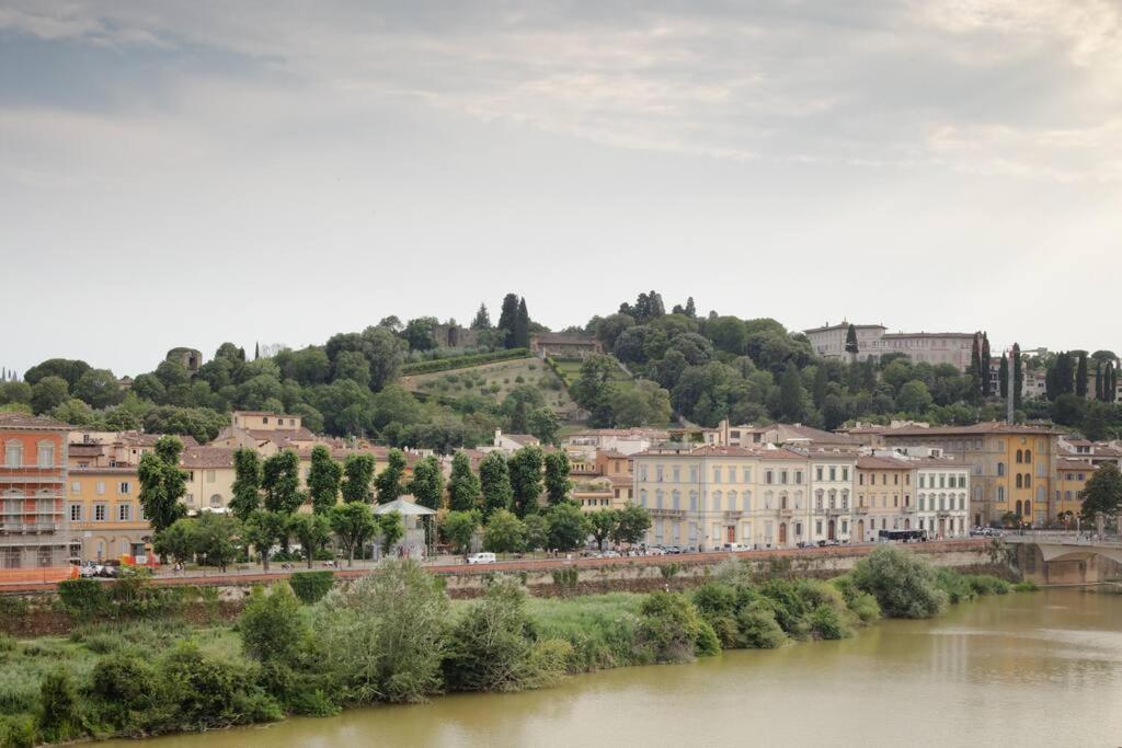 The River View In 