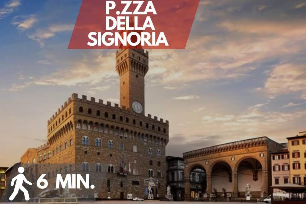 Ponte Vecchio E Palazzo Pitti Prestigioso Storico * Florence
