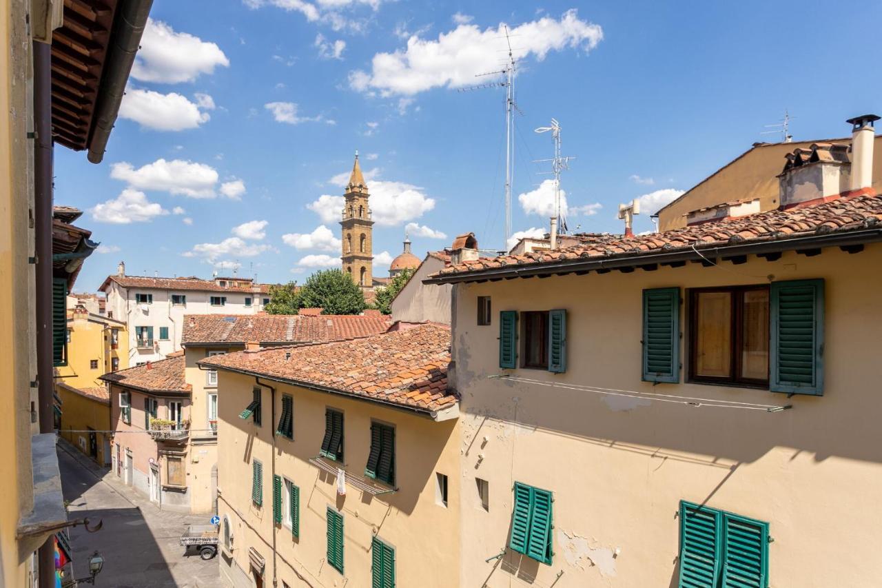 Appartamento Lupi By Halldis Firenze