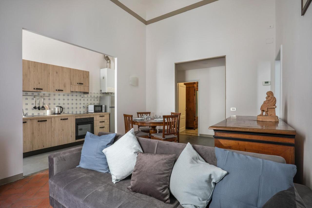 Apartment In Florence's Heart: Via Delle Seggiole Florence