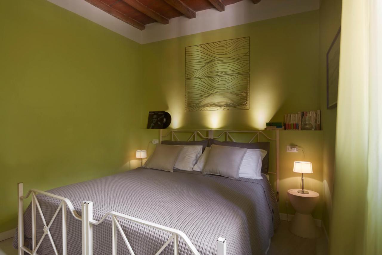 Apartment Cozy 1-bedroom With Balcony In Historic Center Florence