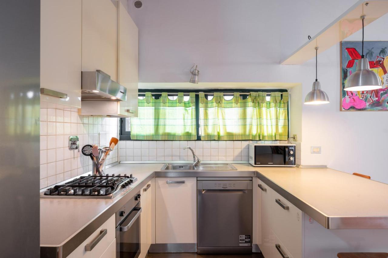 Statuto With Small Courtyard Apartment *