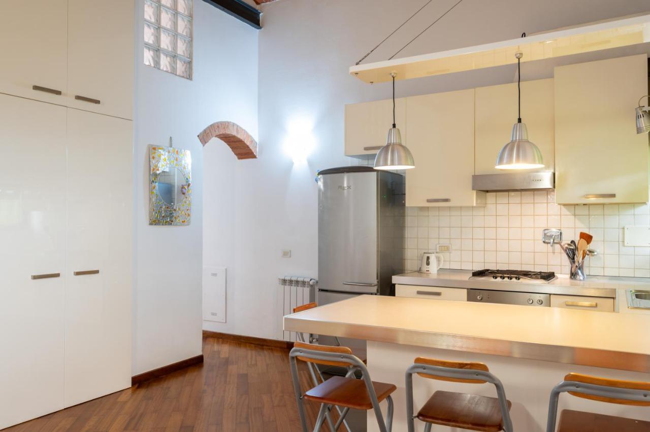 Apartment Statuto With Small Courtyard