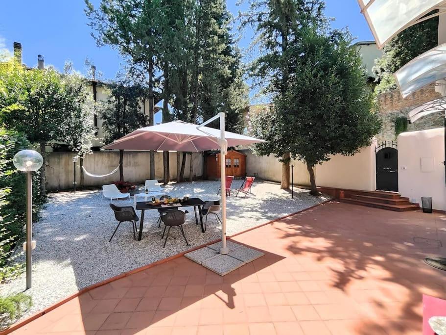 La Mia Limonaia Sui Colli, Garden, Parking, Fit For Bike ! Villa Florence