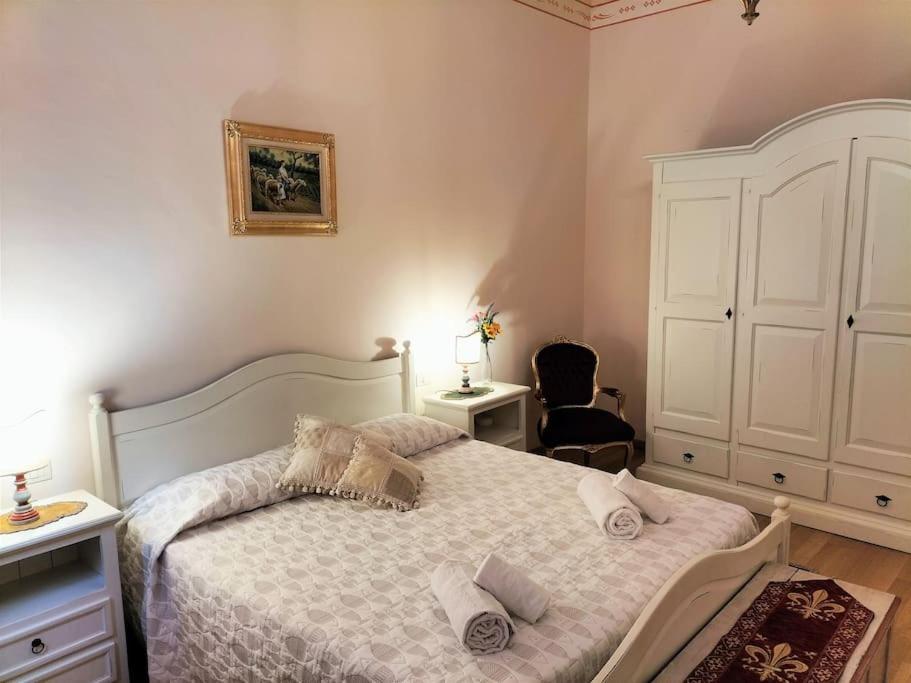 Apartment Ghibellina Elegant With 4 Bedrooms