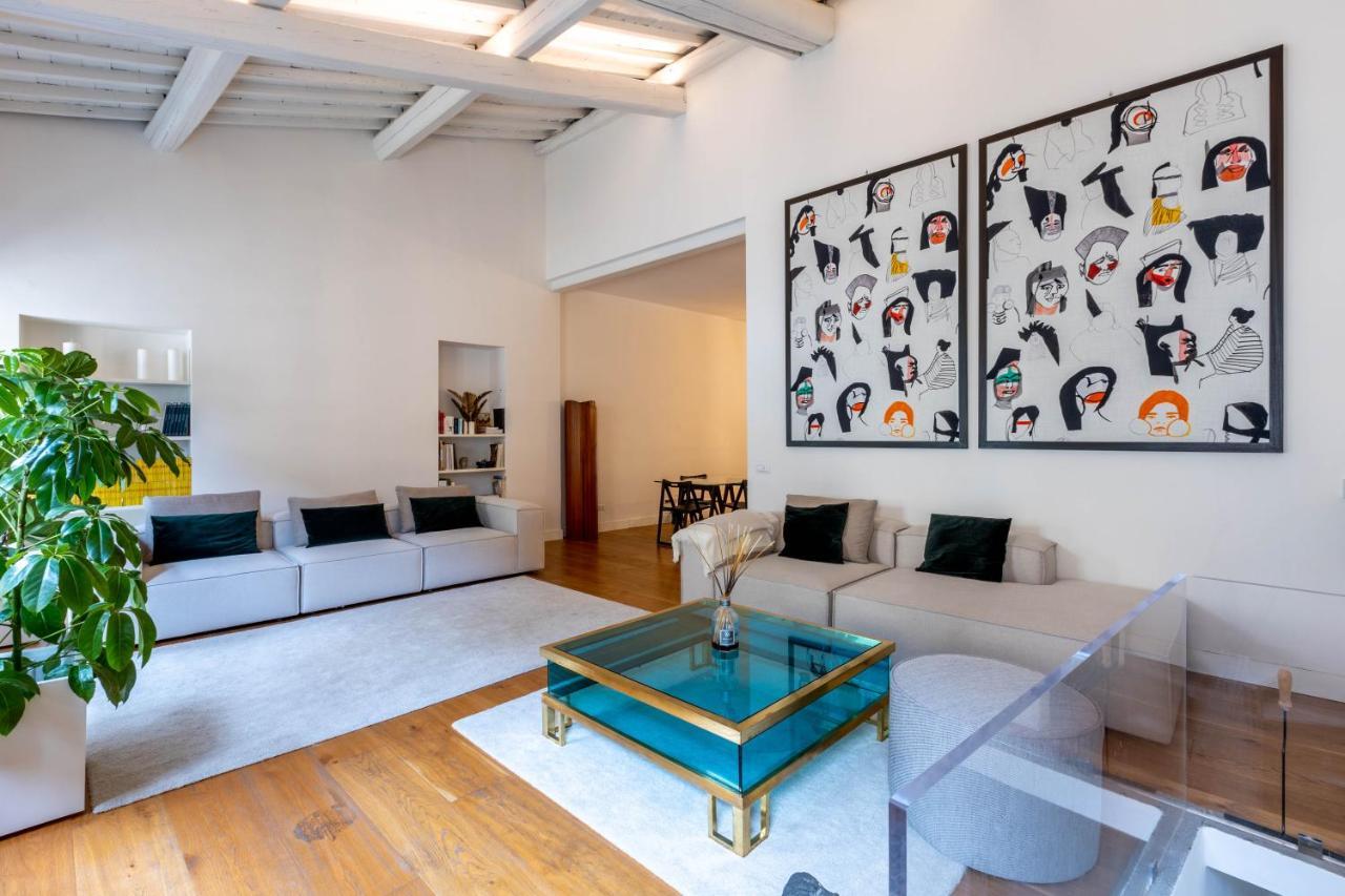 Loft In Santo Spirito Apartment