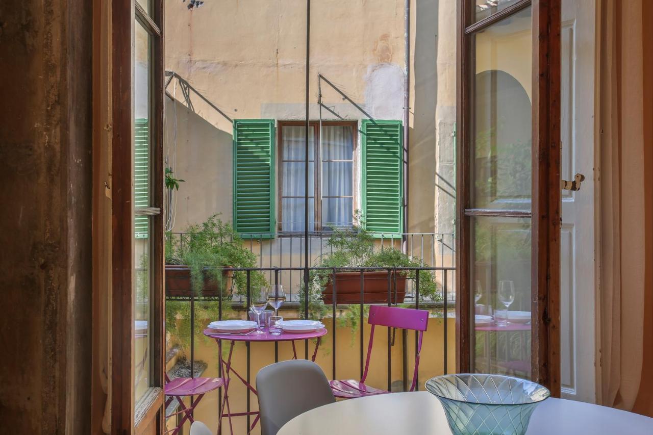 Appartamento Lemon Tree One Bedroom With Balcony Firenze