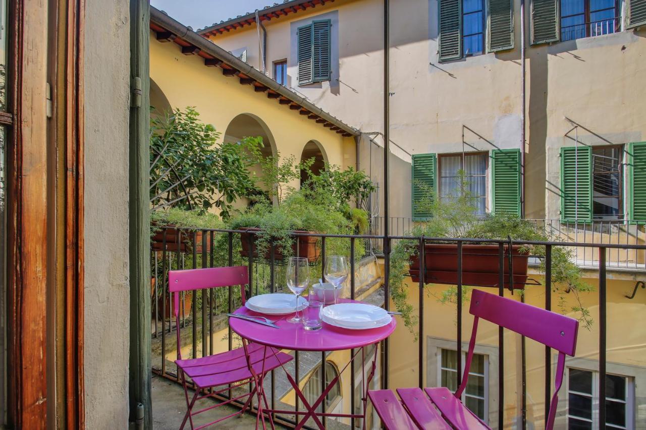 Lemon Tree One Bedroom With Balcony Appartamento Firenze