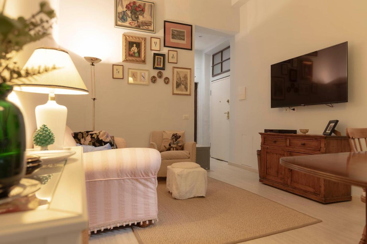 Capponi Deluxe Apartment