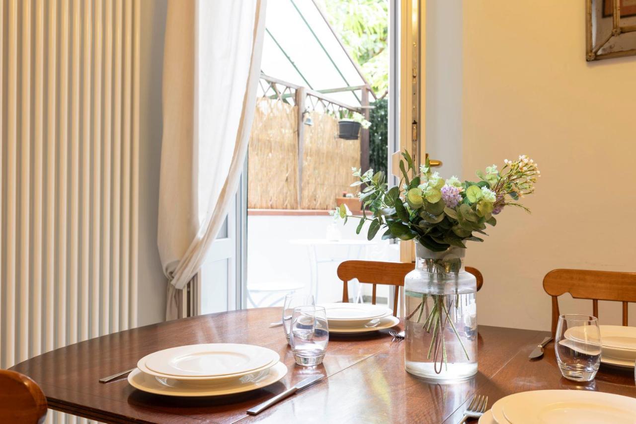 Capponi Deluxe Apartment Florence