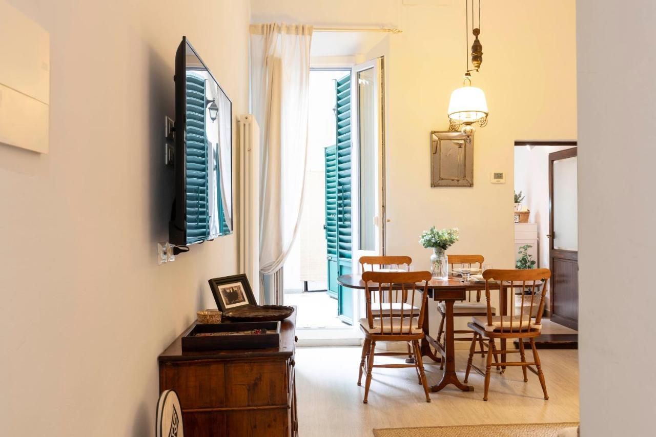 Capponi Deluxe Apartment *