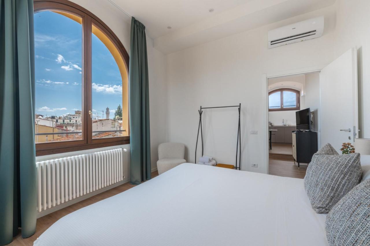 Florence- Borgo Pinti Panorama Apartment Florence