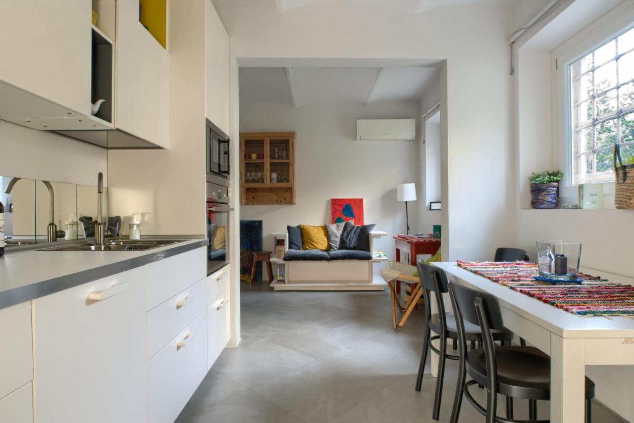 Apartment La Corte Di San Frediano Florence