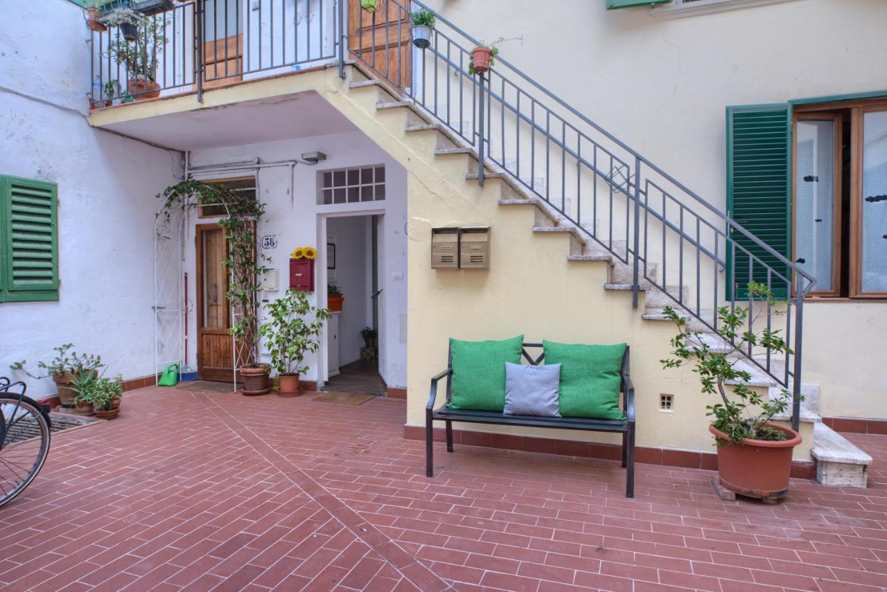 La Corte Di San Frediano Apartment *
