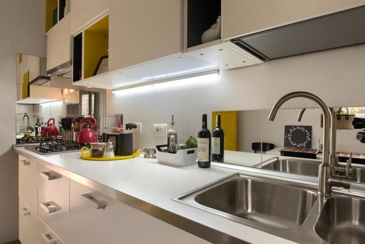 La Corte Di San Frediano Apartment