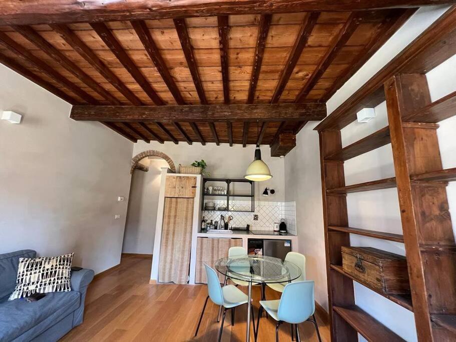 Apartment Over The Roofs Of - Tornabuoni - Duomo - Repubblica