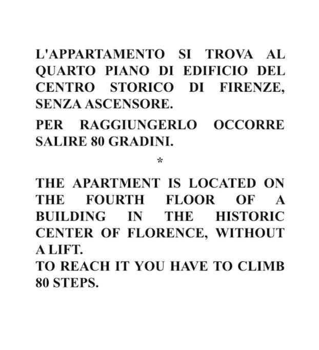 Over The Roofs Of - Tornabuoni - Duomo - Repubblica Appartamento Firenze