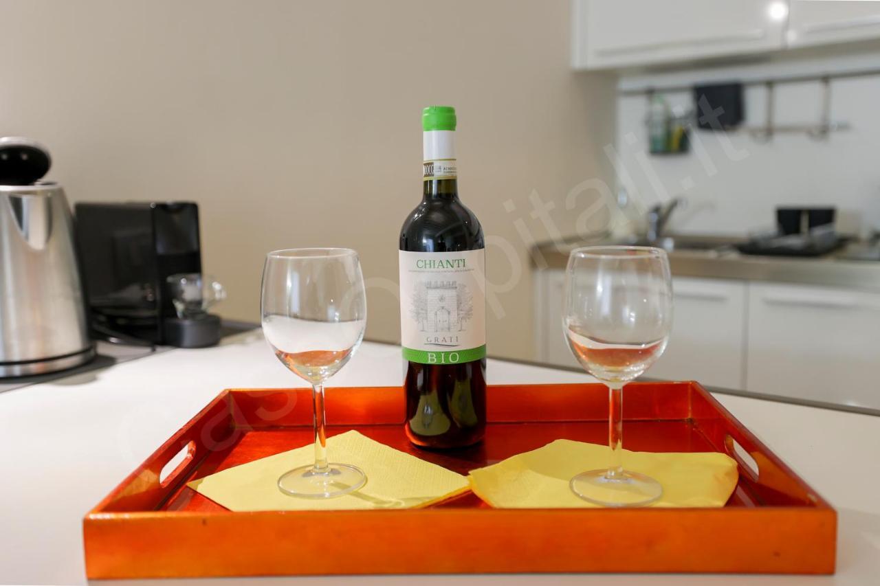 Appartamento Caseospitali - Maison Dolcevita Elegante Bilocale A Due Passi Dall'arno *
