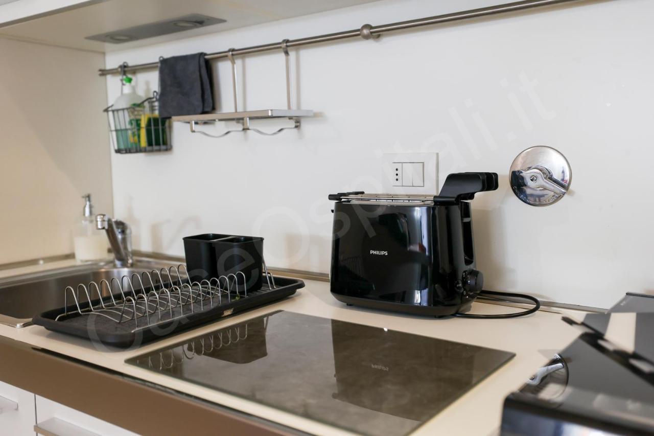 Caseospitali - Maison Dolcevita Elegante Bilocale A Due Passi Dall'arno Appartamento