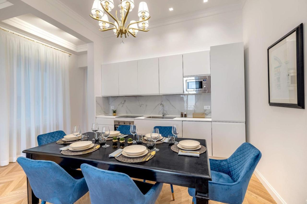 Appartamento Genteel Giraldi