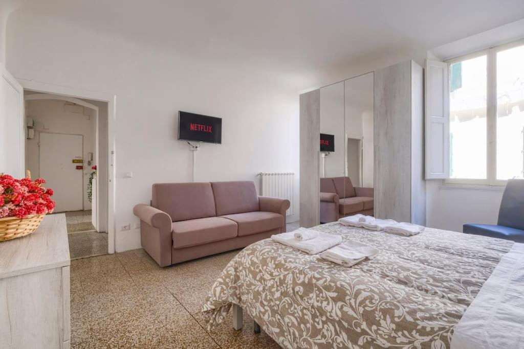 Appartamento Nel Cuore Di + Wifi+aria Condizionata +netflix *