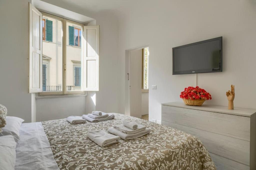 Nel Cuore Di + Wifi+aria Condizionata +netflix Firenze