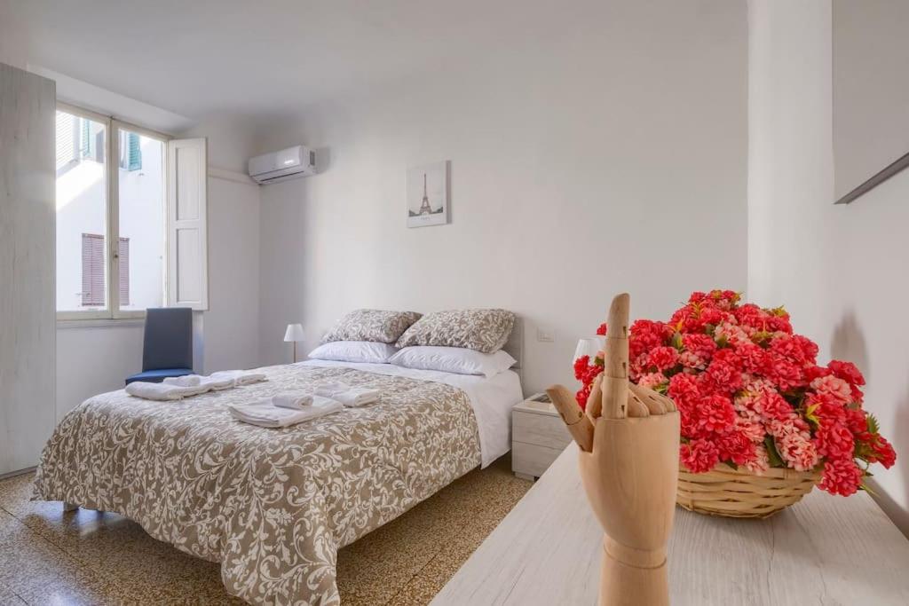 Nel Cuore Di + Wifi+aria Condizionata +netflix Firenze