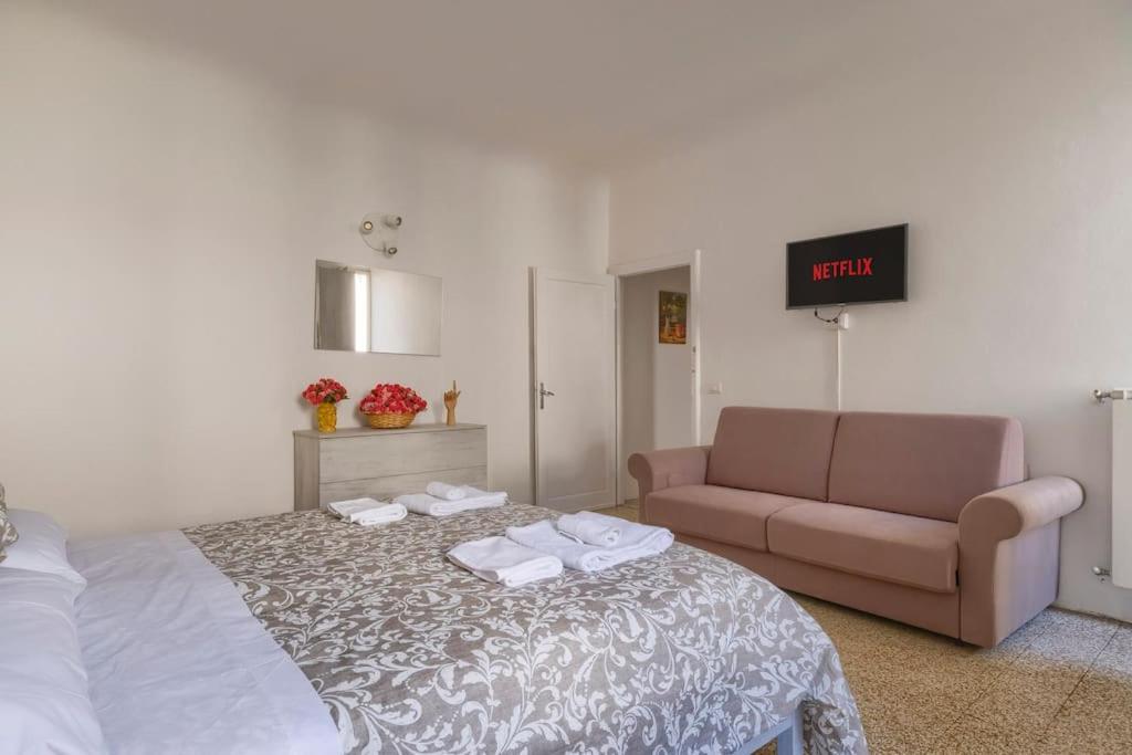Nel Cuore Di + Wifi+aria Condizionata +netflix Appartamento Firenze