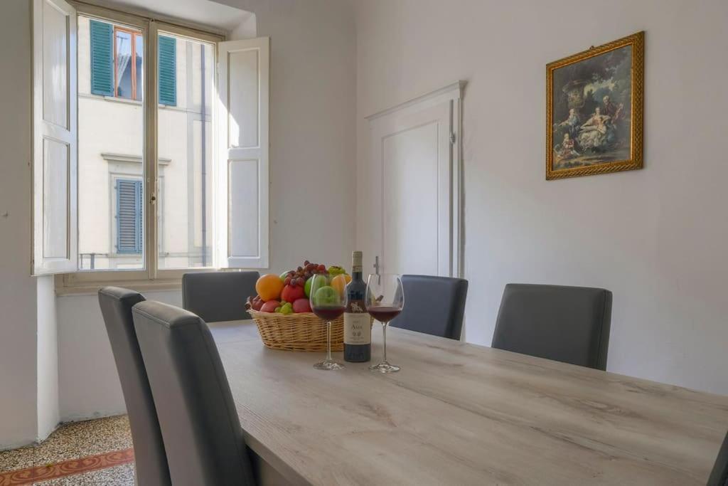 Nel Cuore Di + Wifi+aria Condizionata +netflix * Firenze