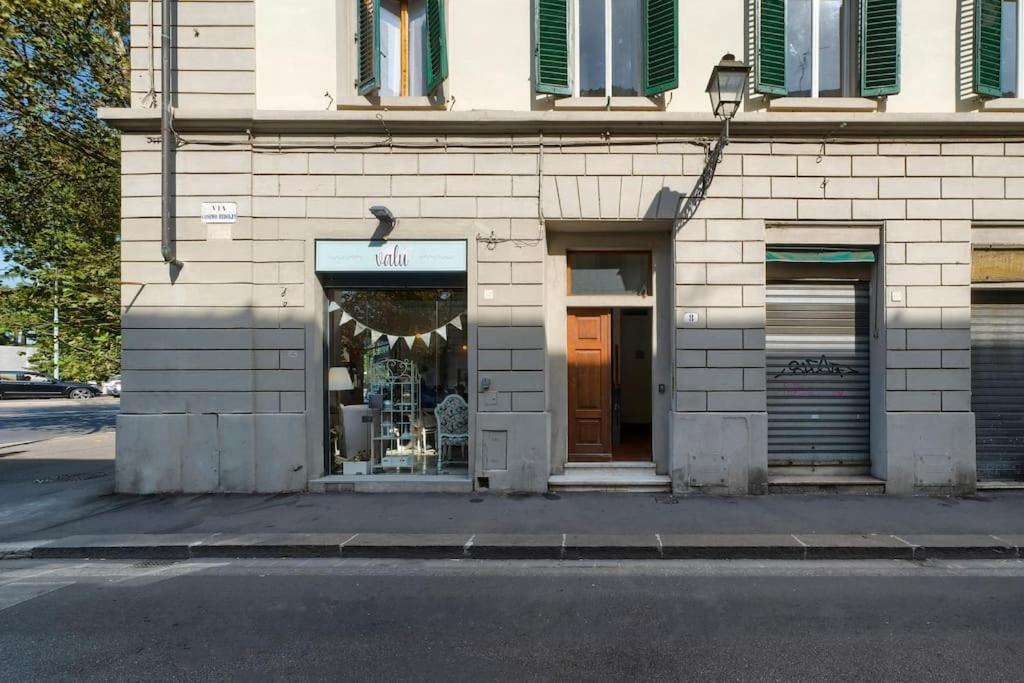 Appartamento Nel Cuore Di + Wifi+aria Condizionata +netflix Firenze