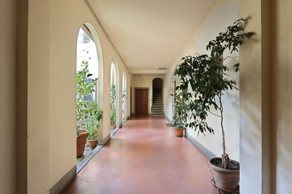 Apartment Palazzo Borghese 2 Bedroom Florence