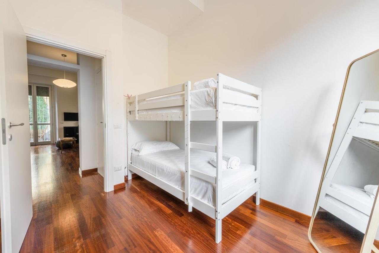 Apartment Poliziano By Mmega Florence