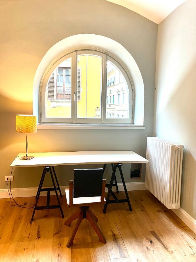 Accademia Newly Renovated Ancient Abbey Apartment