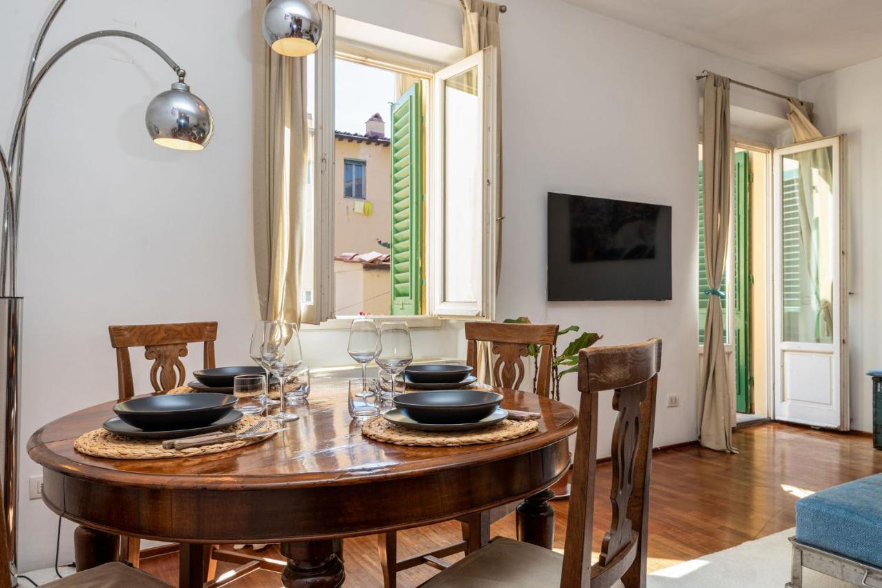Appartamento Heart Of Luxury With Terrace Firenze