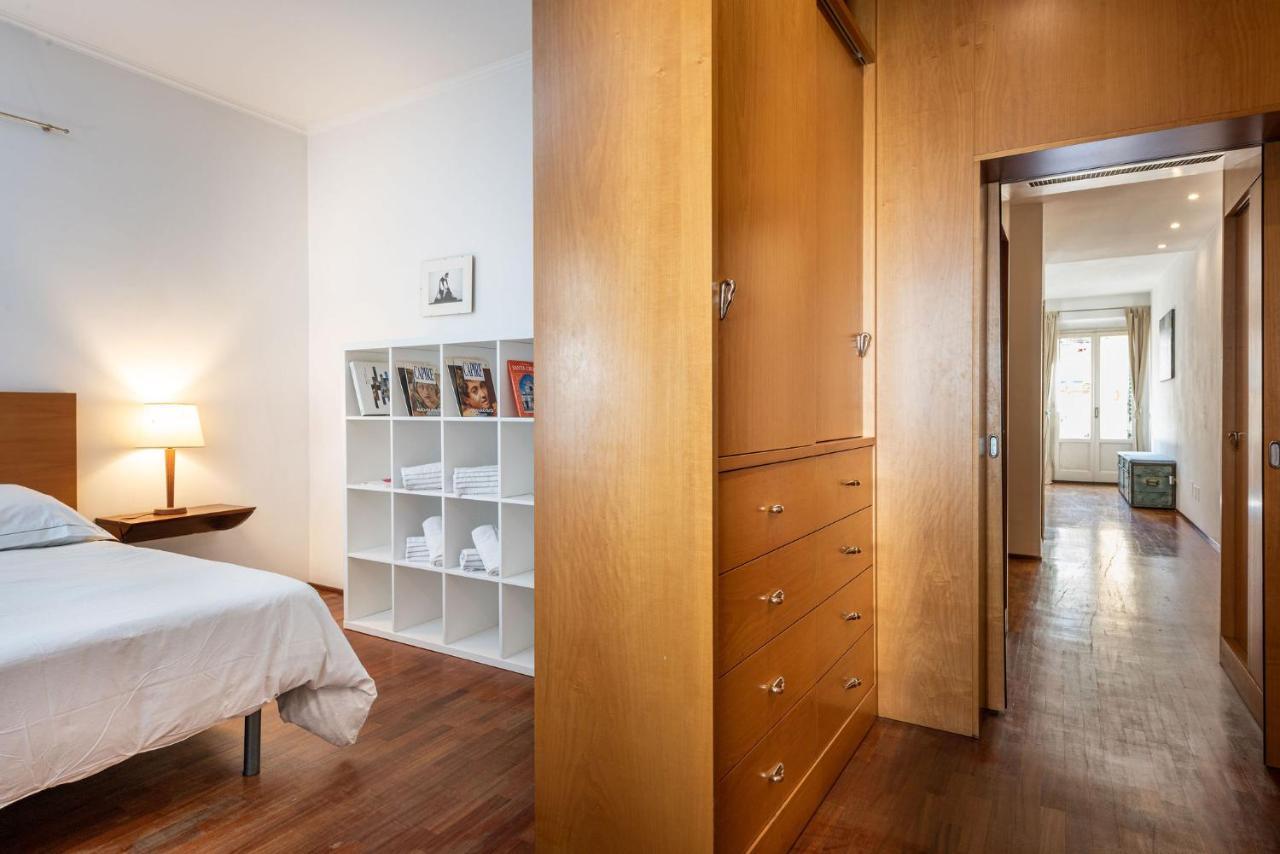Heart Of Luxury With Terrace Apartment Florence