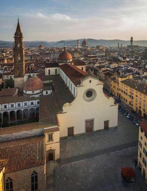 Heart Of Luxury With Terrace * Firenze
